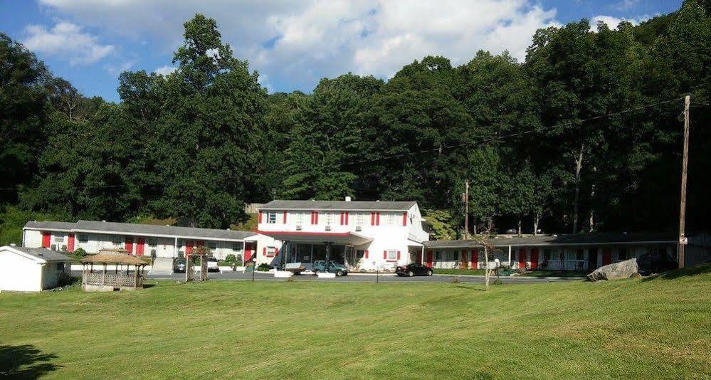 Colony House Motel Waynesboro Exterior foto